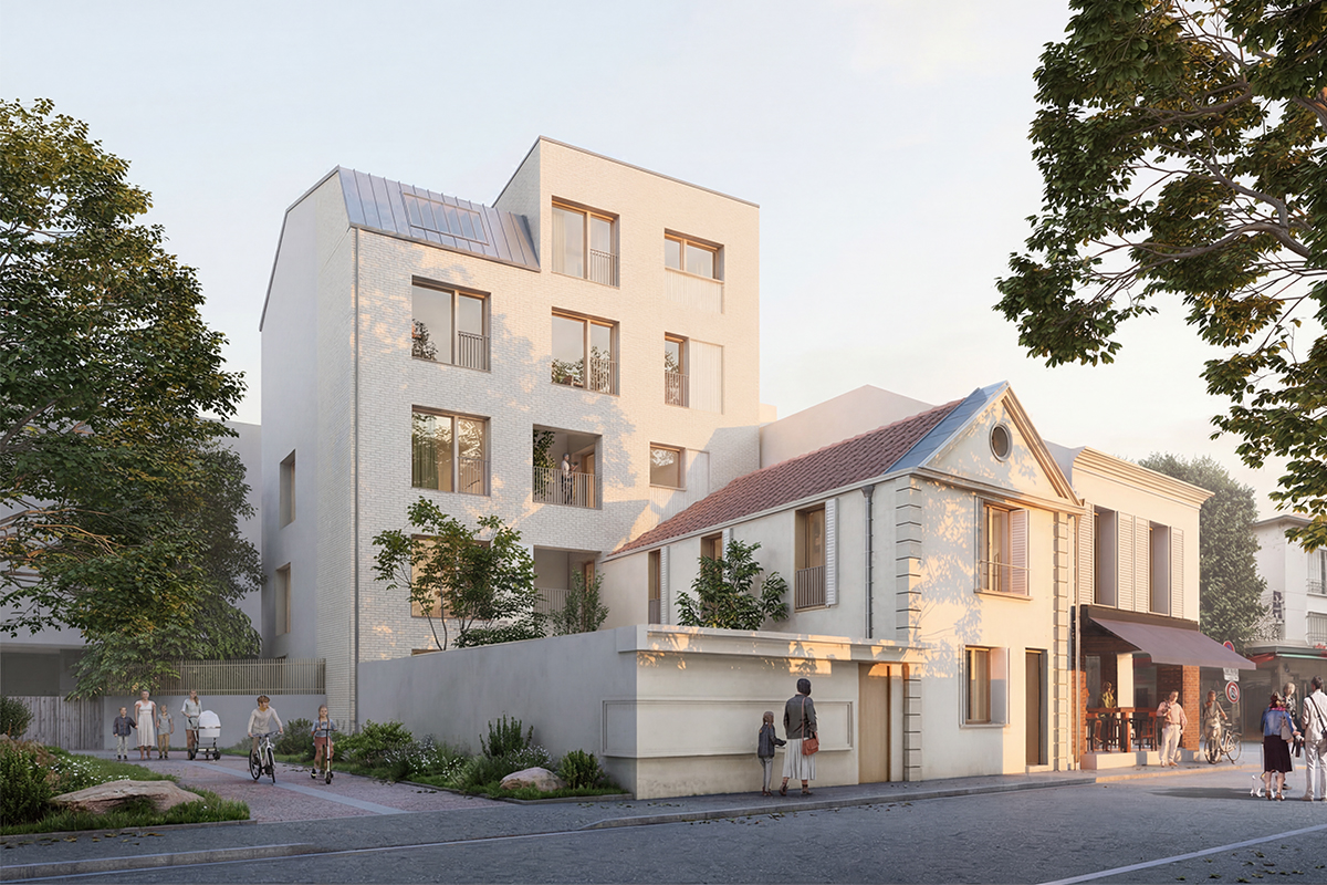 architecte-restructuration-renovation-construction-bois-AREA-Studio architecte-restructuration-renovation-construction-bois-AREA-Studio